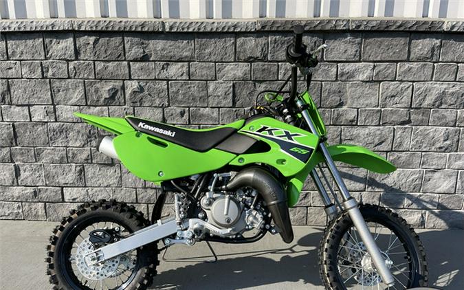 2023 Kawasaki KX65