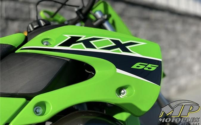 2023 Kawasaki KX65