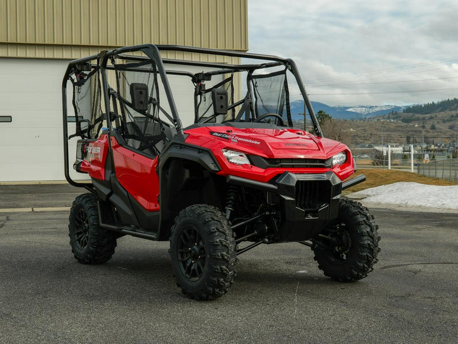 2024 Honda® Pioneer 1000-5 Deluxe