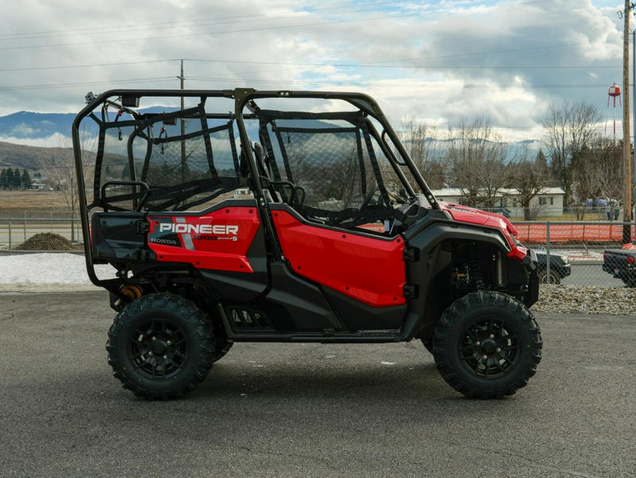 2024 Honda® Pioneer 1000-5 Deluxe