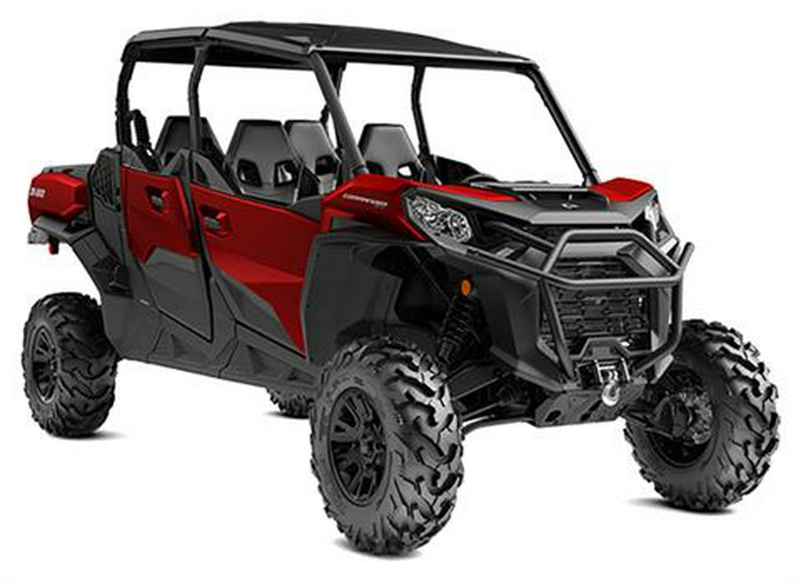 2024 Can-Am Commander MAX XT 1000R