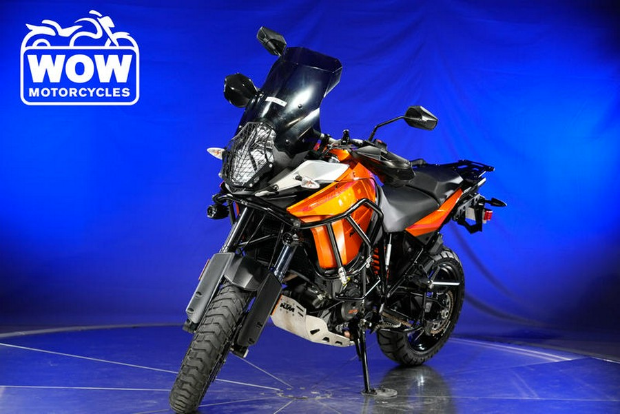 2015 KTM ADV 1190