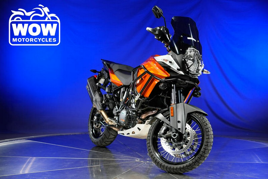 2015 KTM ADV 1190