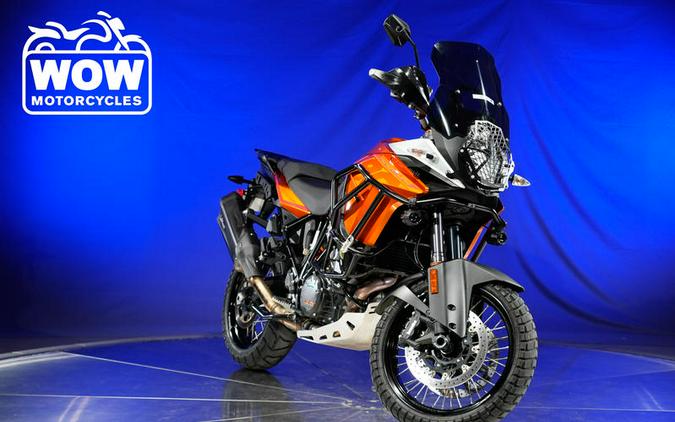 2015 KTM ADV 1190