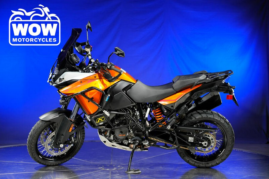 2015 KTM ADV 1190