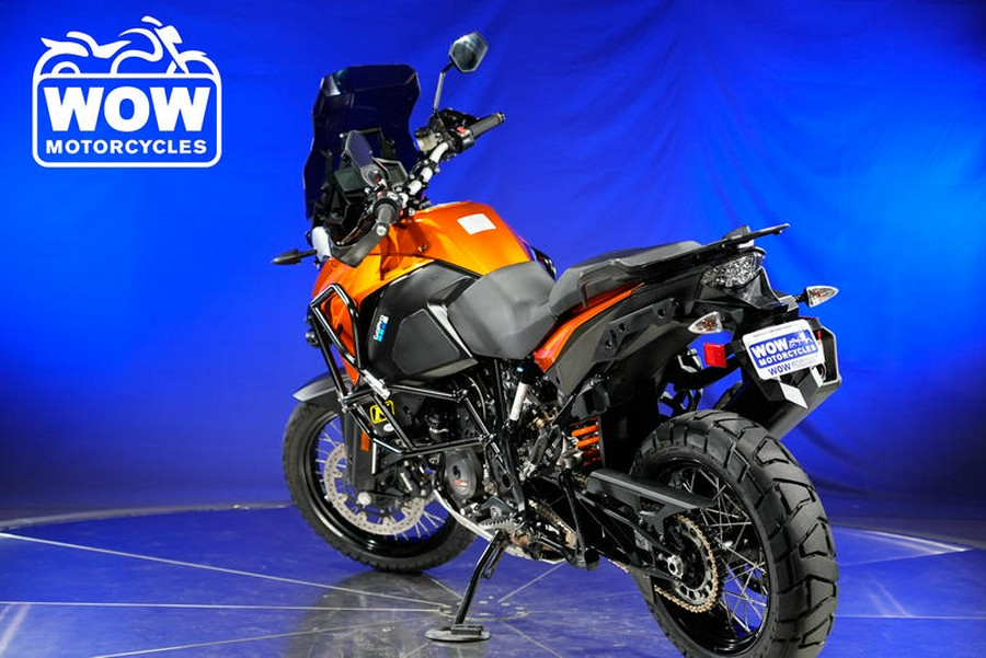 2015 KTM ADV 1190