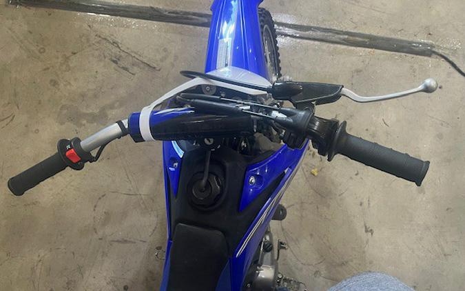 2019 Yamaha TTR110