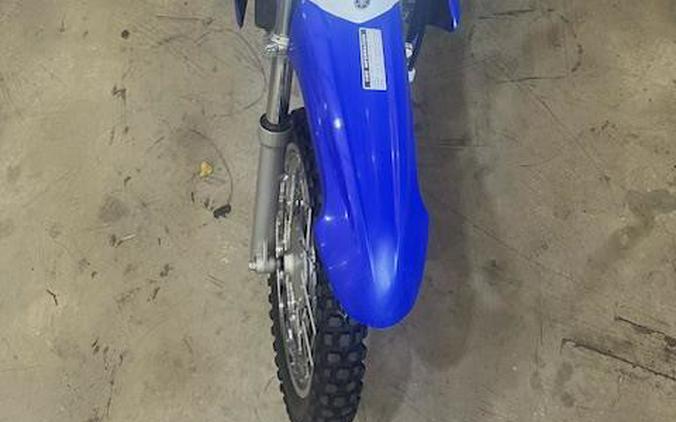 2019 Yamaha TTR110