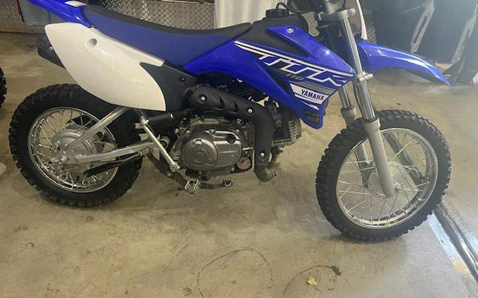 2019 Yamaha TTR110