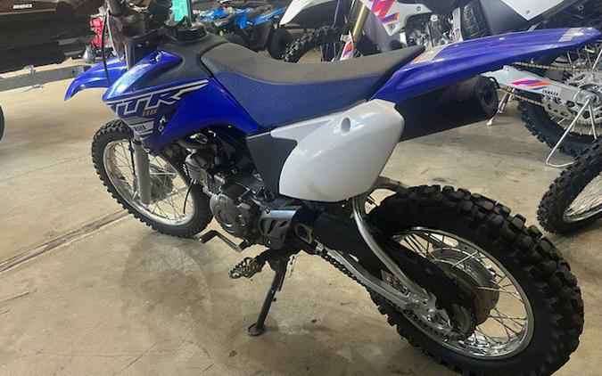 2019 Yamaha TTR110