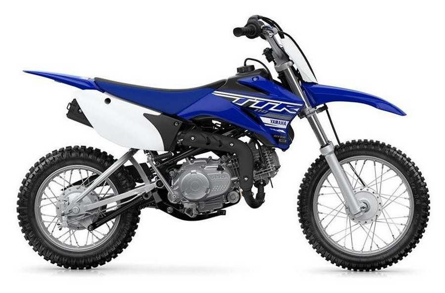 2019 Yamaha TTR110