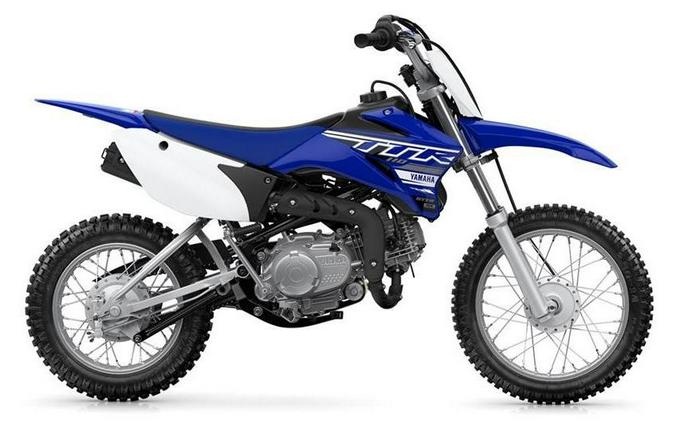 2019 Yamaha TTR110