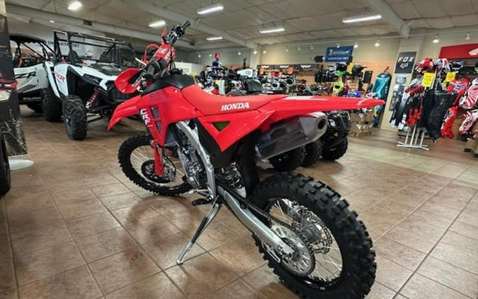 2025 Honda® CRF250RXS