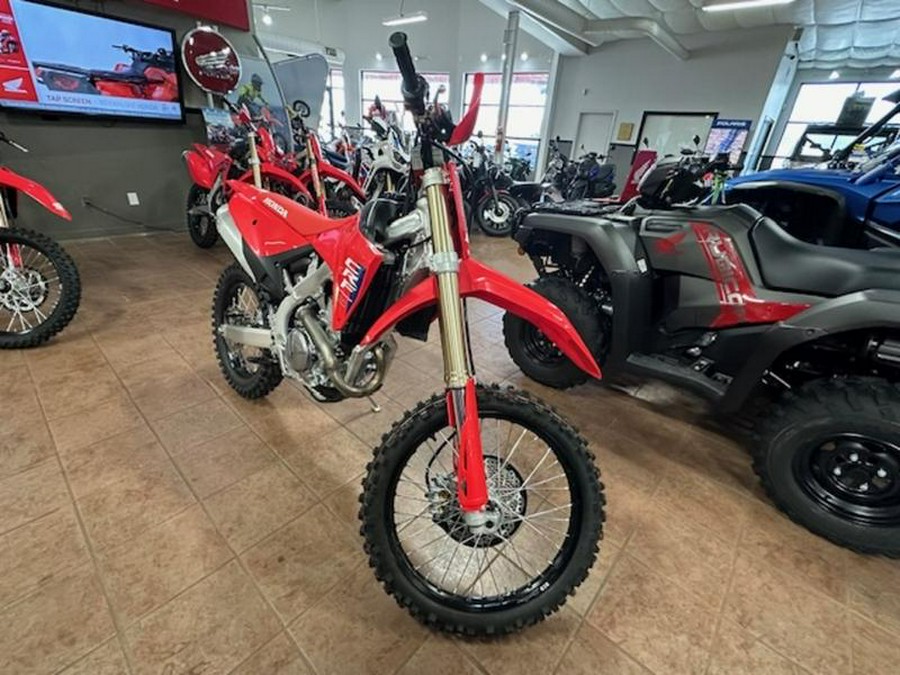 2025 Honda® CRF250RXS