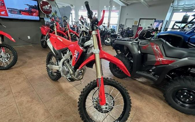 2025 Honda® CRF250RXS