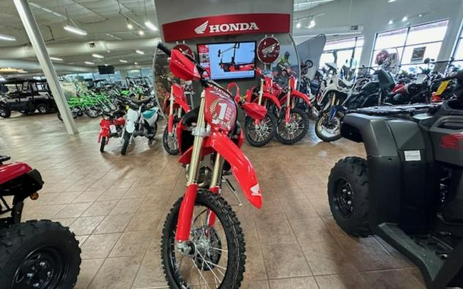 2025 Honda® CRF250RXS