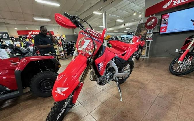 2025 Honda® CRF250RXS