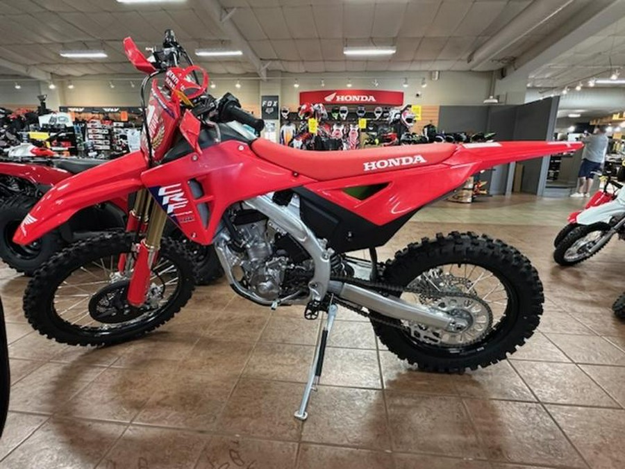 2025 Honda® CRF250RXS