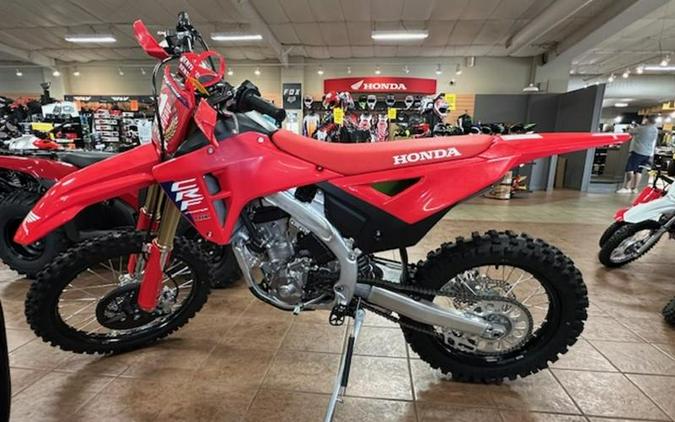 2025 Honda® CRF250RXS