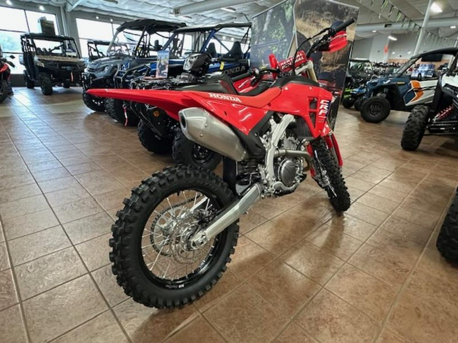 2025 Honda® CRF250RXS