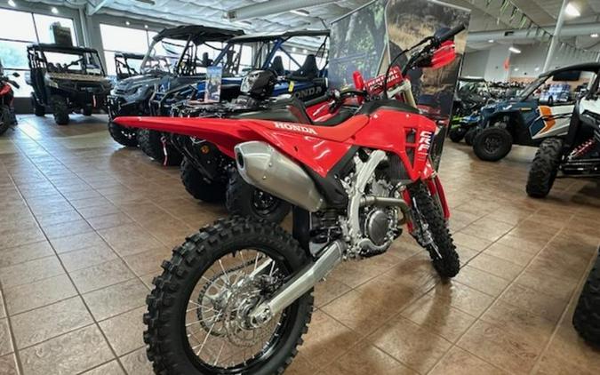 2025 Honda® CRF250RXS