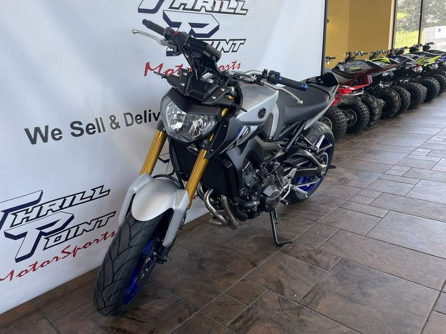 2015 Yamaha FZ-09