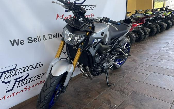 2015 Yamaha FZ-09