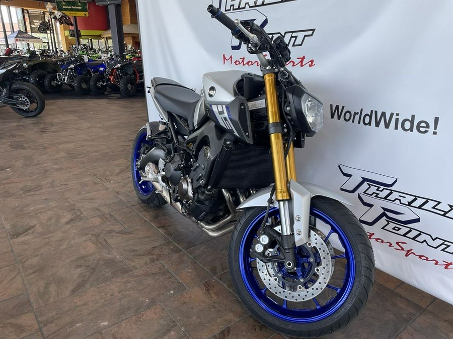 2015 Yamaha FZ-09