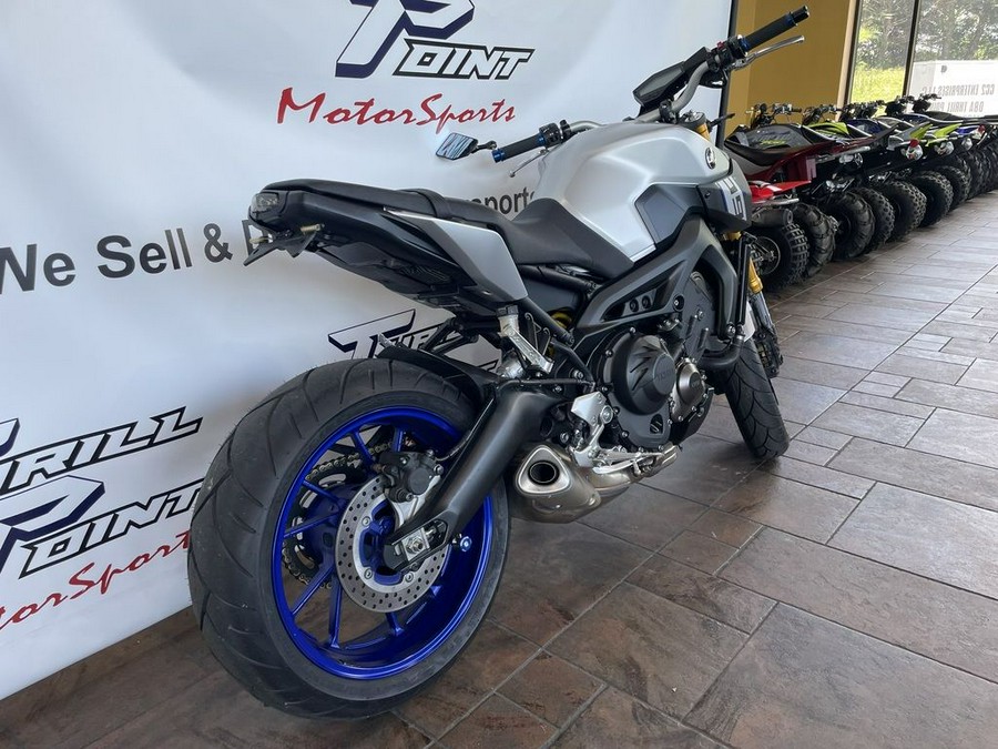 2015 Yamaha FZ-09