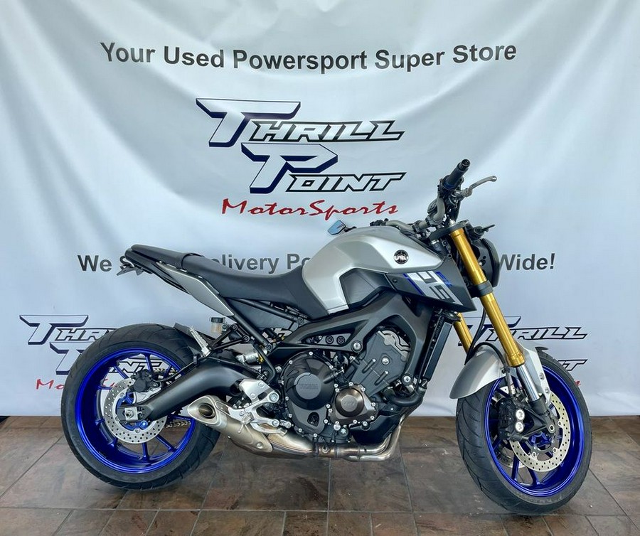 2015 Yamaha FZ-09