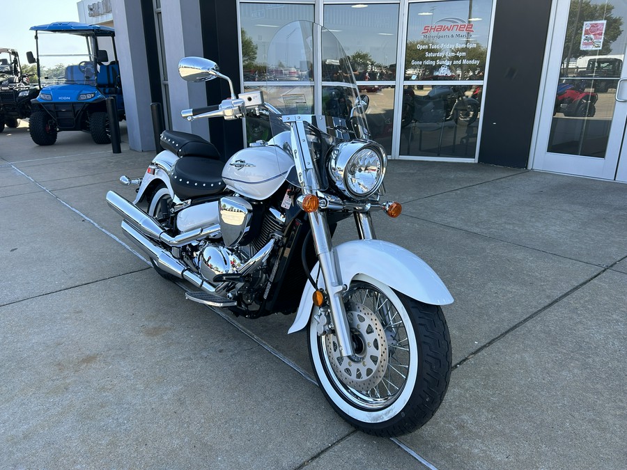 2025 Suzuki Boulevard C50T Special