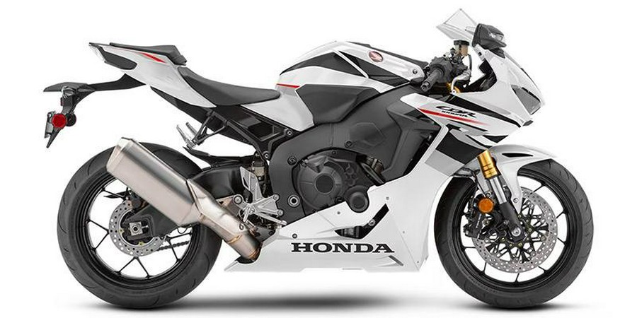 2025 Honda CBR1000RR