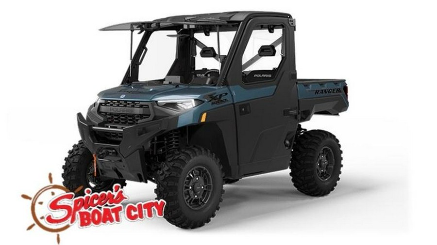 2025 Polaris® RANGER XP 1000 NorthStar Edition Ultimate-Blue Sla