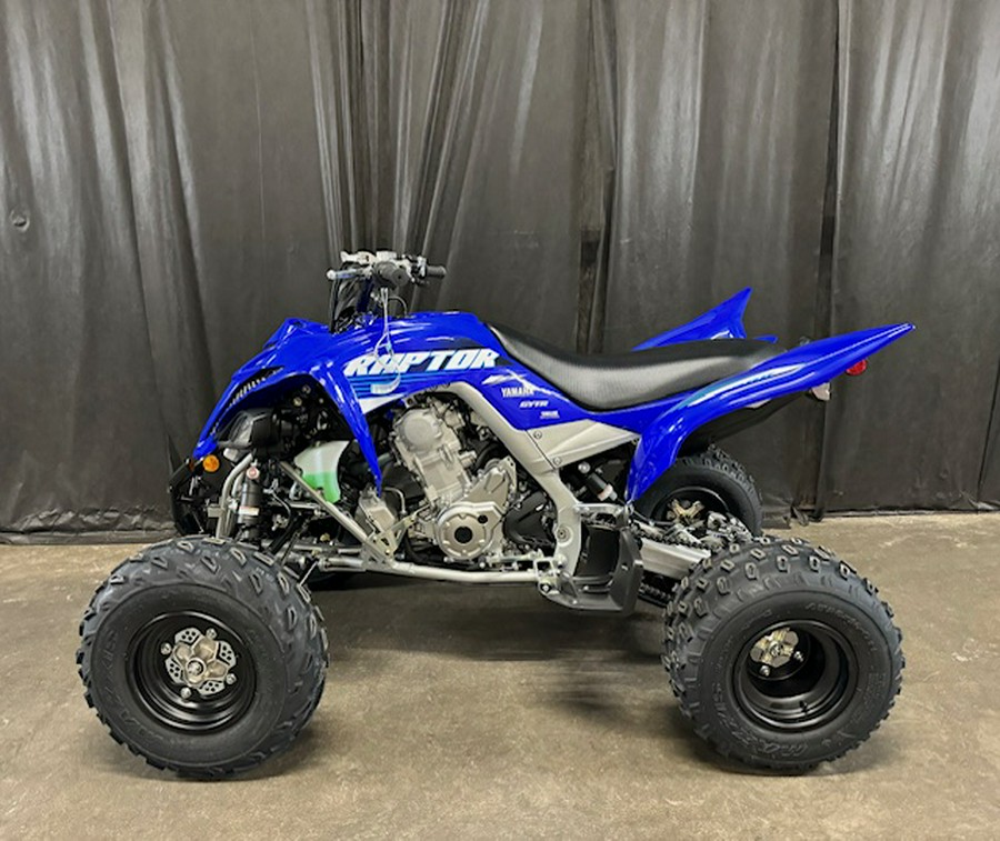 2025 Yamaha Raptor 700R