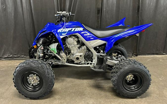 2025 Yamaha Raptor 700R