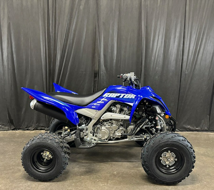 2025 Yamaha Raptor 700R