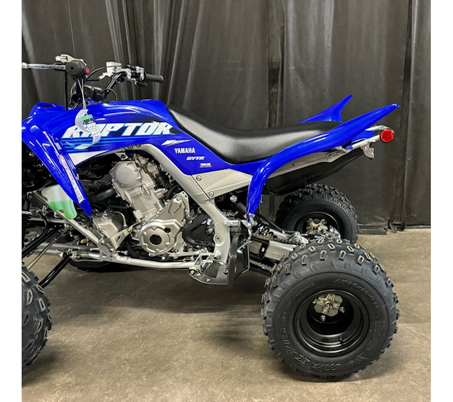 2025 Yamaha Raptor 700R