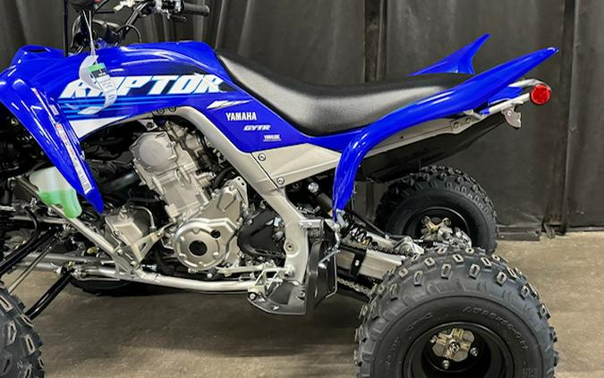 2025 Yamaha Raptor 700R