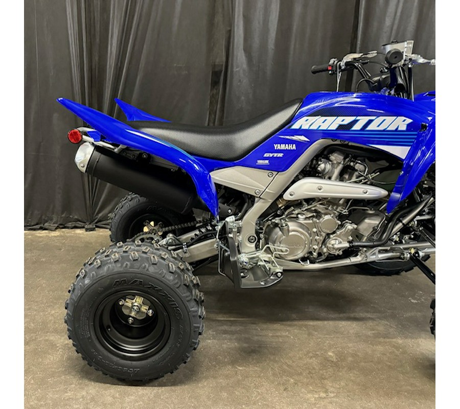 2025 Yamaha Raptor 700R