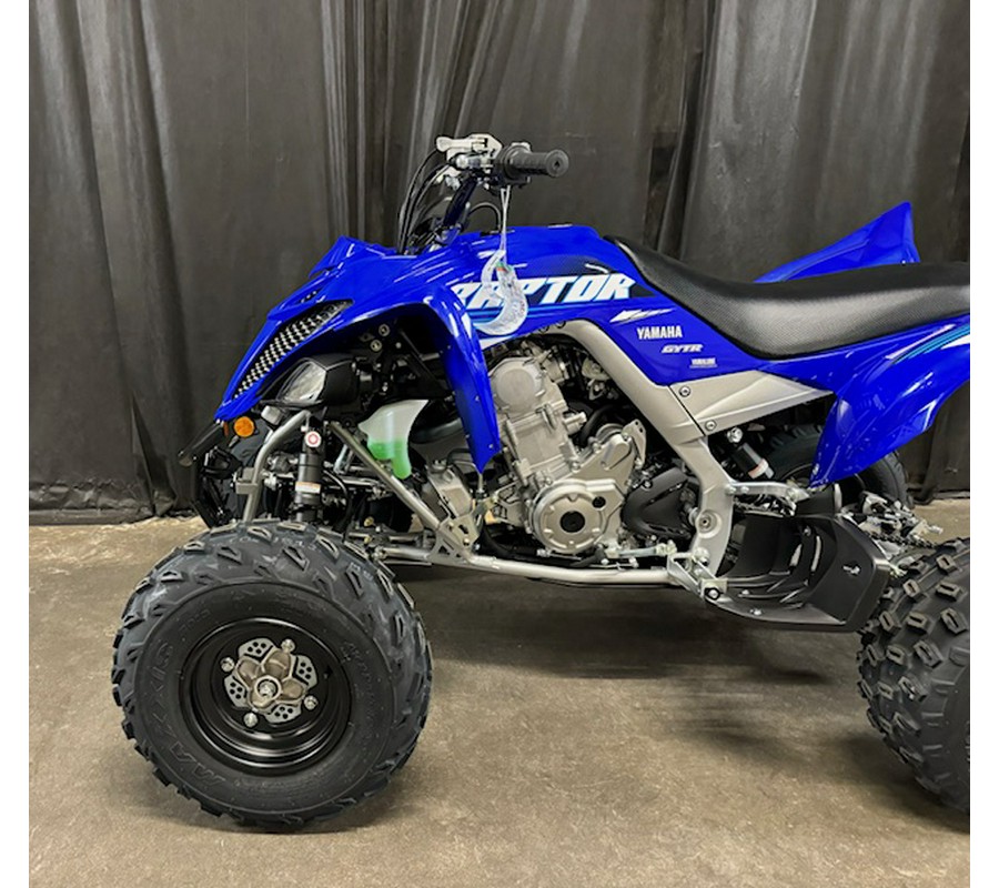 2025 Yamaha Raptor 700R