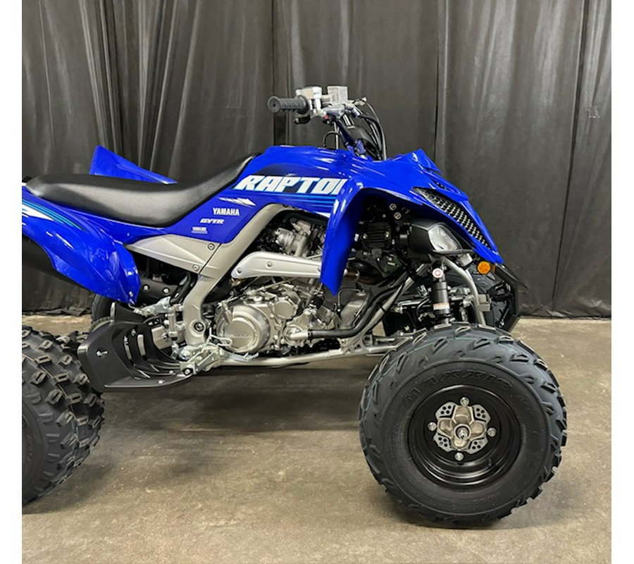 2025 Yamaha Raptor 700R