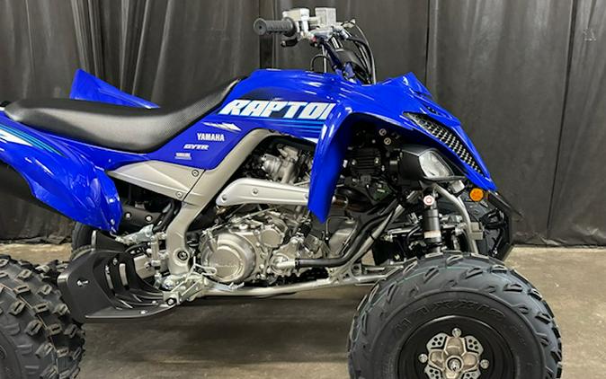 2025 Yamaha Raptor 700R