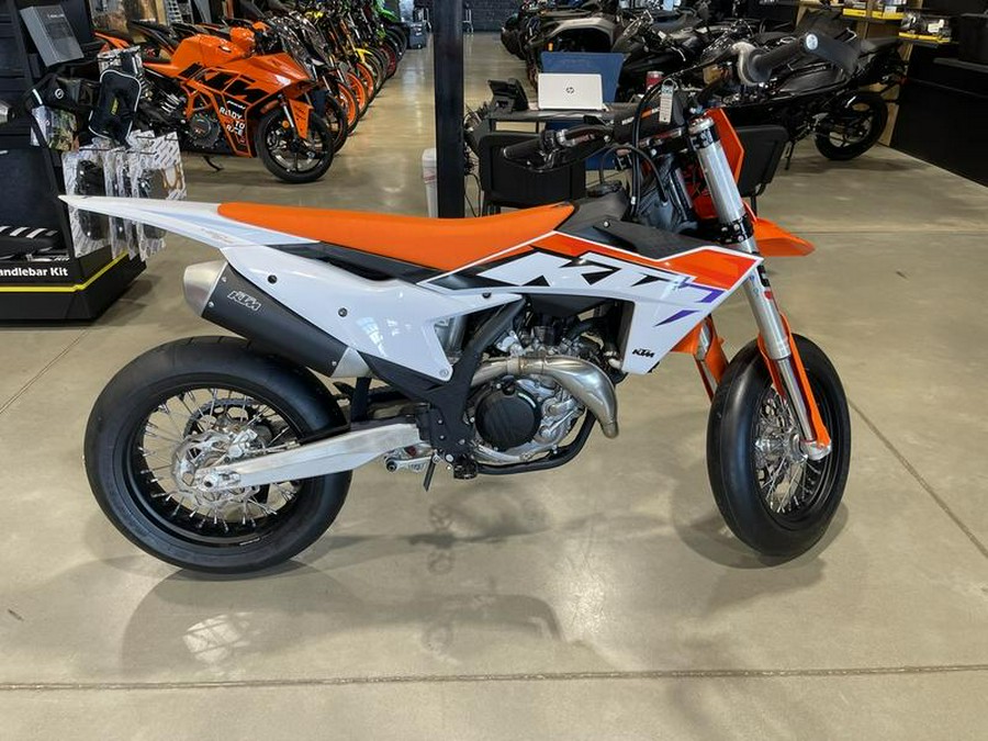 2023 KTM 450 SMR