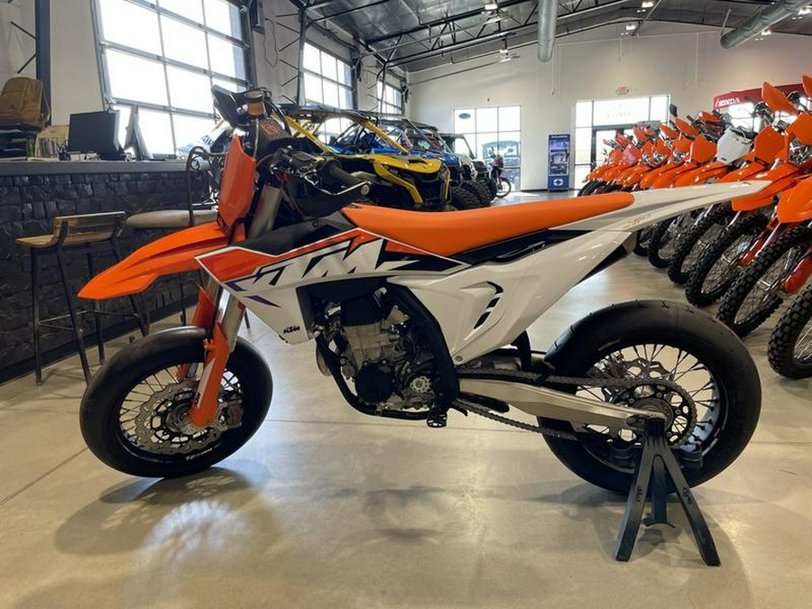 2023 KTM 450 SMR