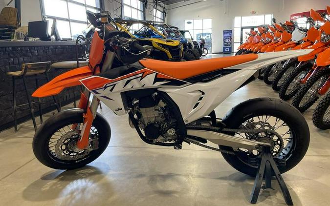 2023 KTM 450 SMR