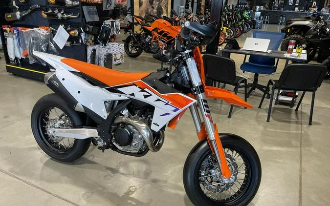 2023 KTM 450 SMR