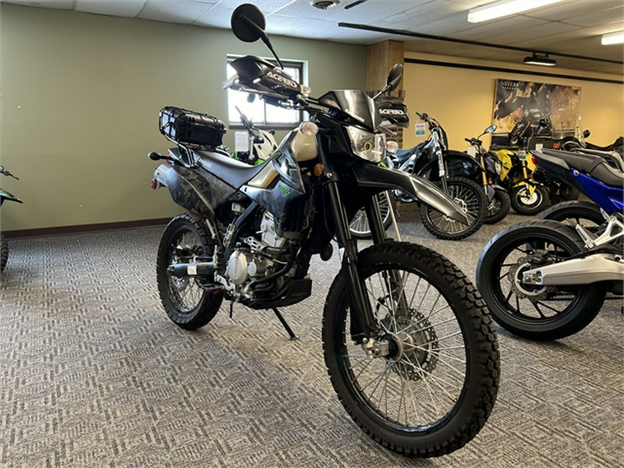 2022 Kawasaki KLX300