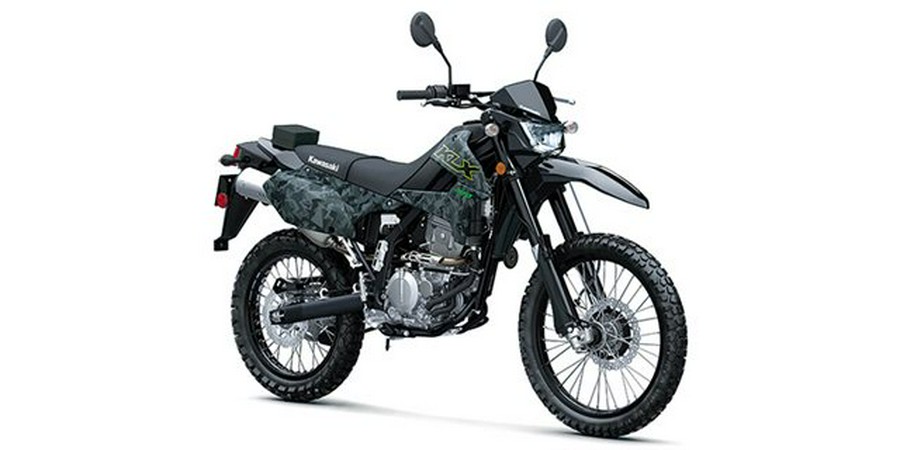 2022 Kawasaki KLX300