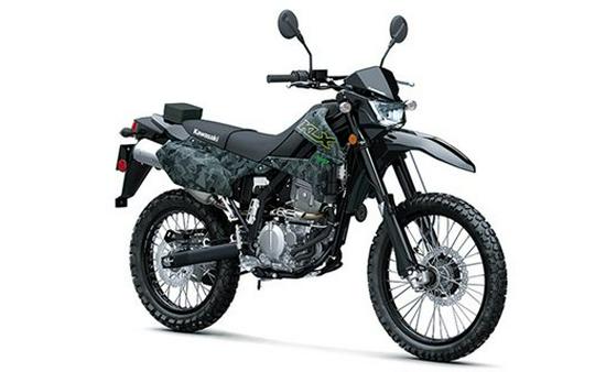 2022 Kawasaki KLX300