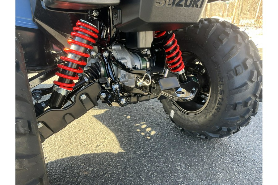 2025 Suzuki KingQuad 500 AXi Power Steering SE